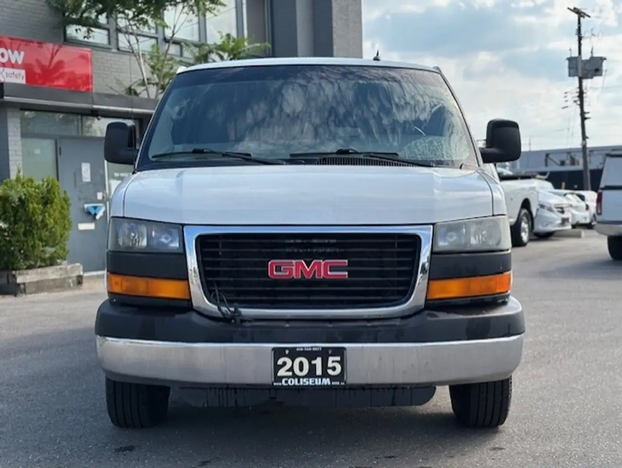 Chevrolet Express Passenger fotografie Chevrolet Express Passenger