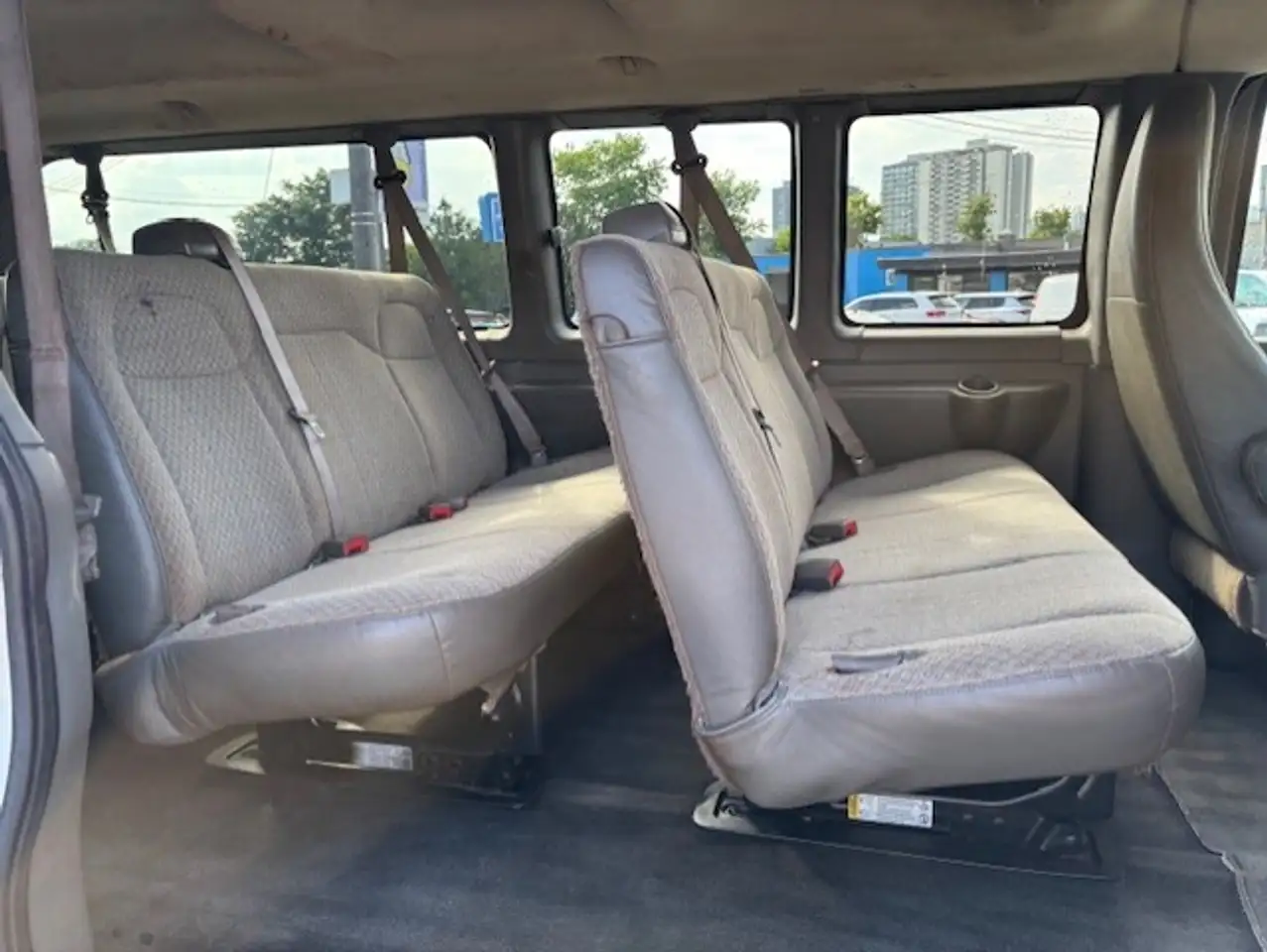 Chevrolet Express Passenger fotografie Chevrolet Express Passenger