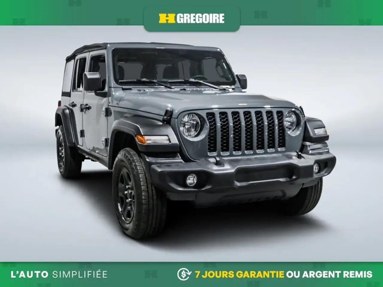 Jeep Wrangler photo Jeep Wrangler