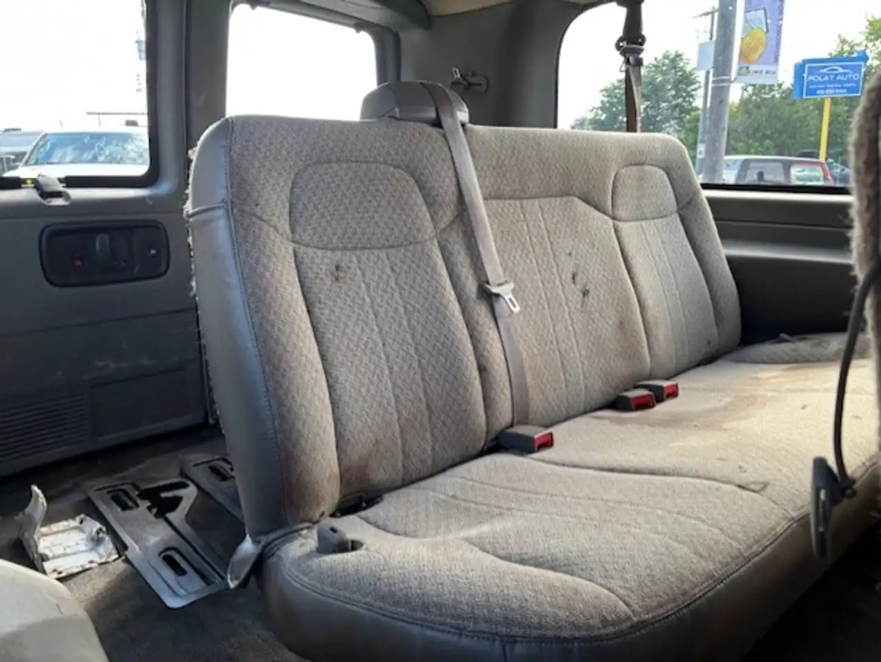 Chevrolet Express Passenger fotografie Chevrolet Express Passenger