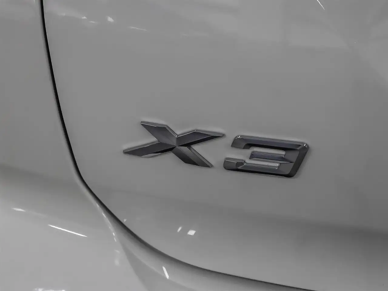 BMW X3 photo BMW X3