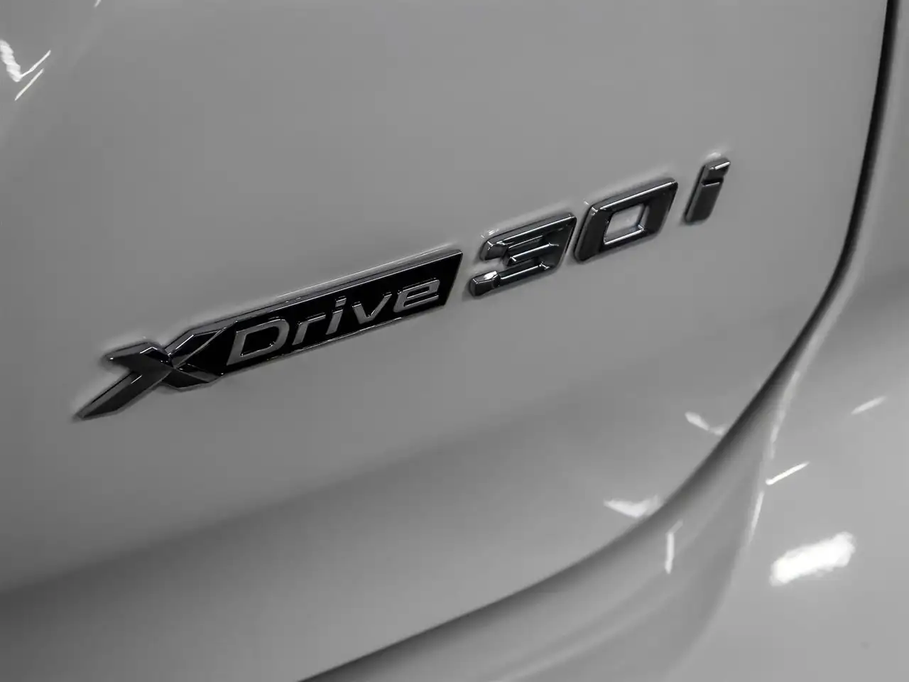 BMW X3 photo BMW X3