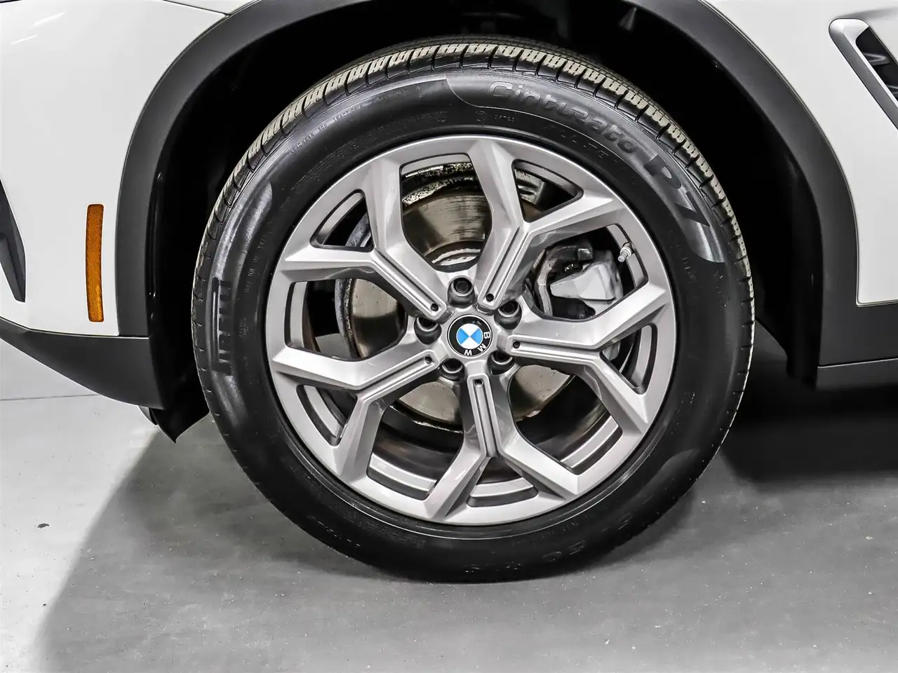 BMW X3 photo BMW X3