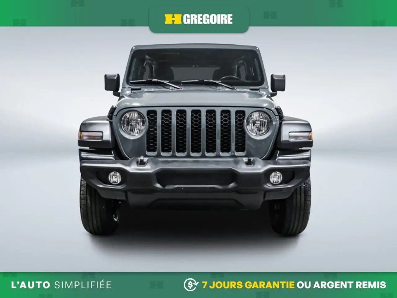 Jeep Wrangler photo Jeep Wrangler
