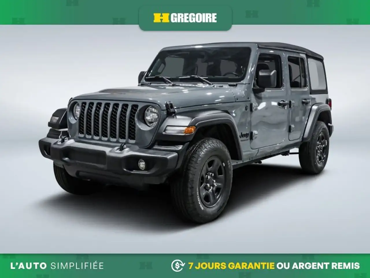 Jeep Wrangler photo Jeep Wrangler
