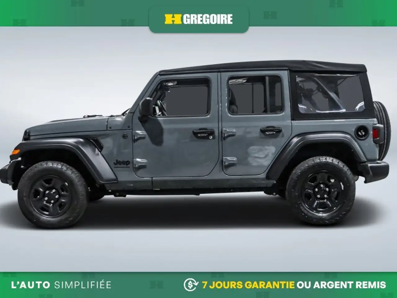 Jeep Wrangler photo Jeep Wrangler