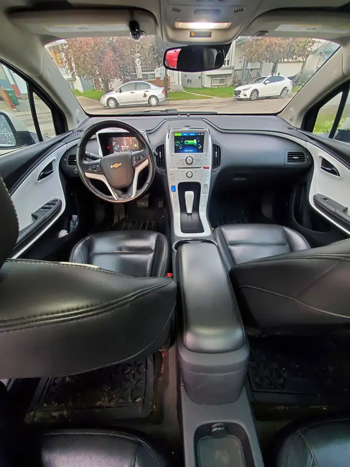 2012 Chevrolet Volt