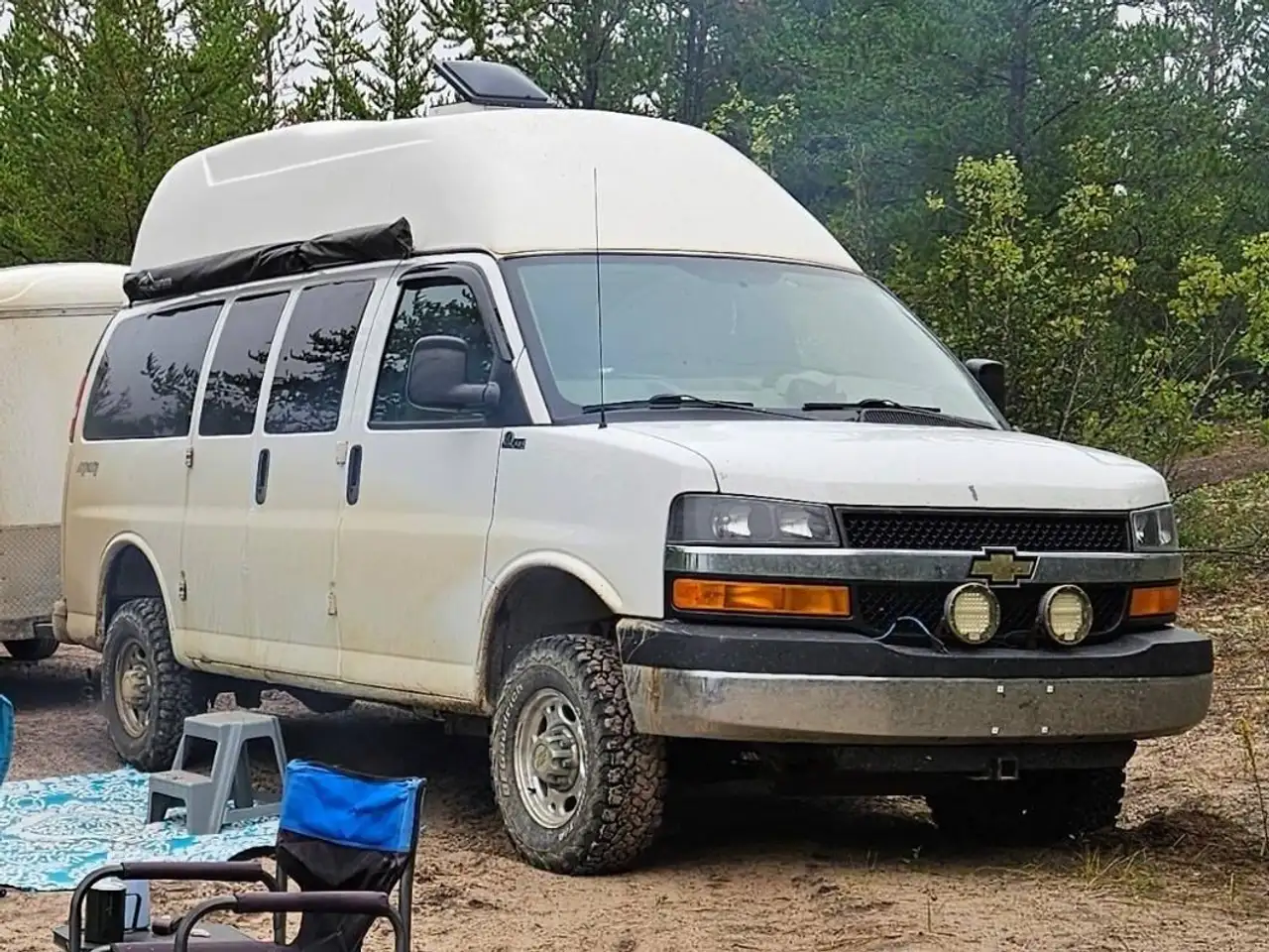 2016 Chevrolet Express Passenger