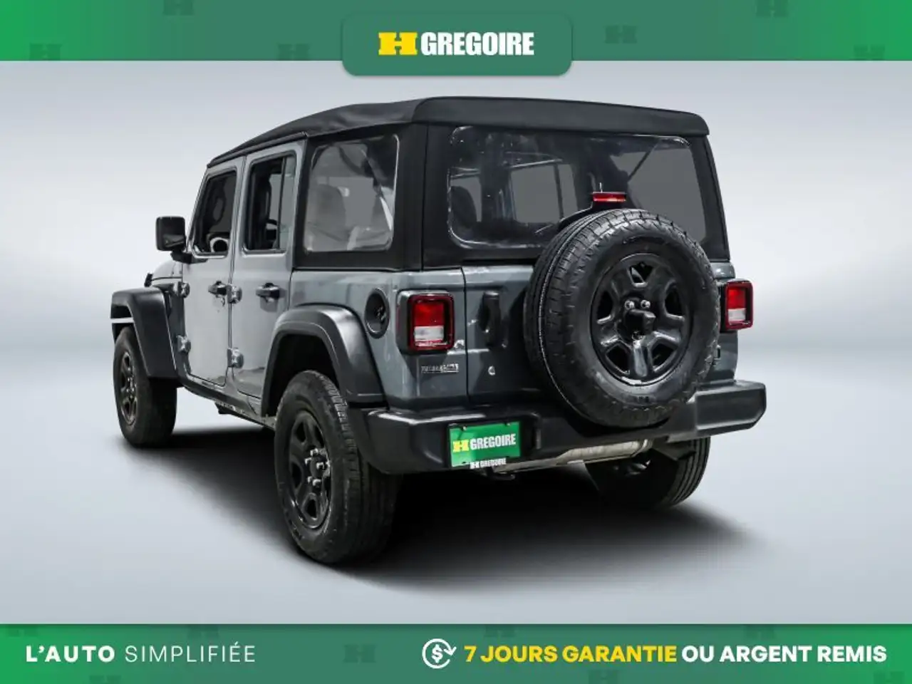 Jeep Wrangler photo Jeep Wrangler
