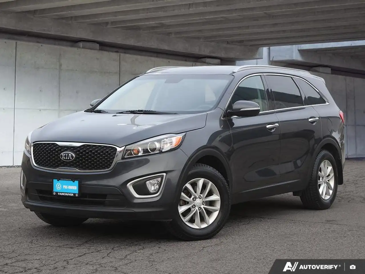 2017 Kia Sorento