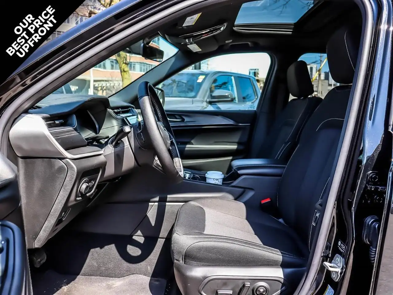 Jeep Grand Cherokee fotografie Jeep Grand Cherokee