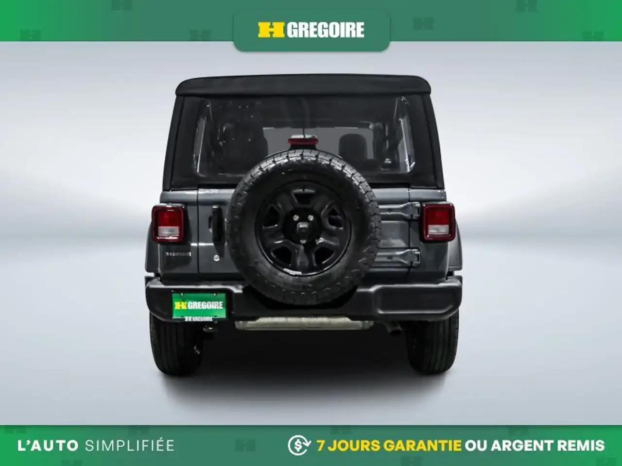 Jeep Wrangler photo Jeep Wrangler