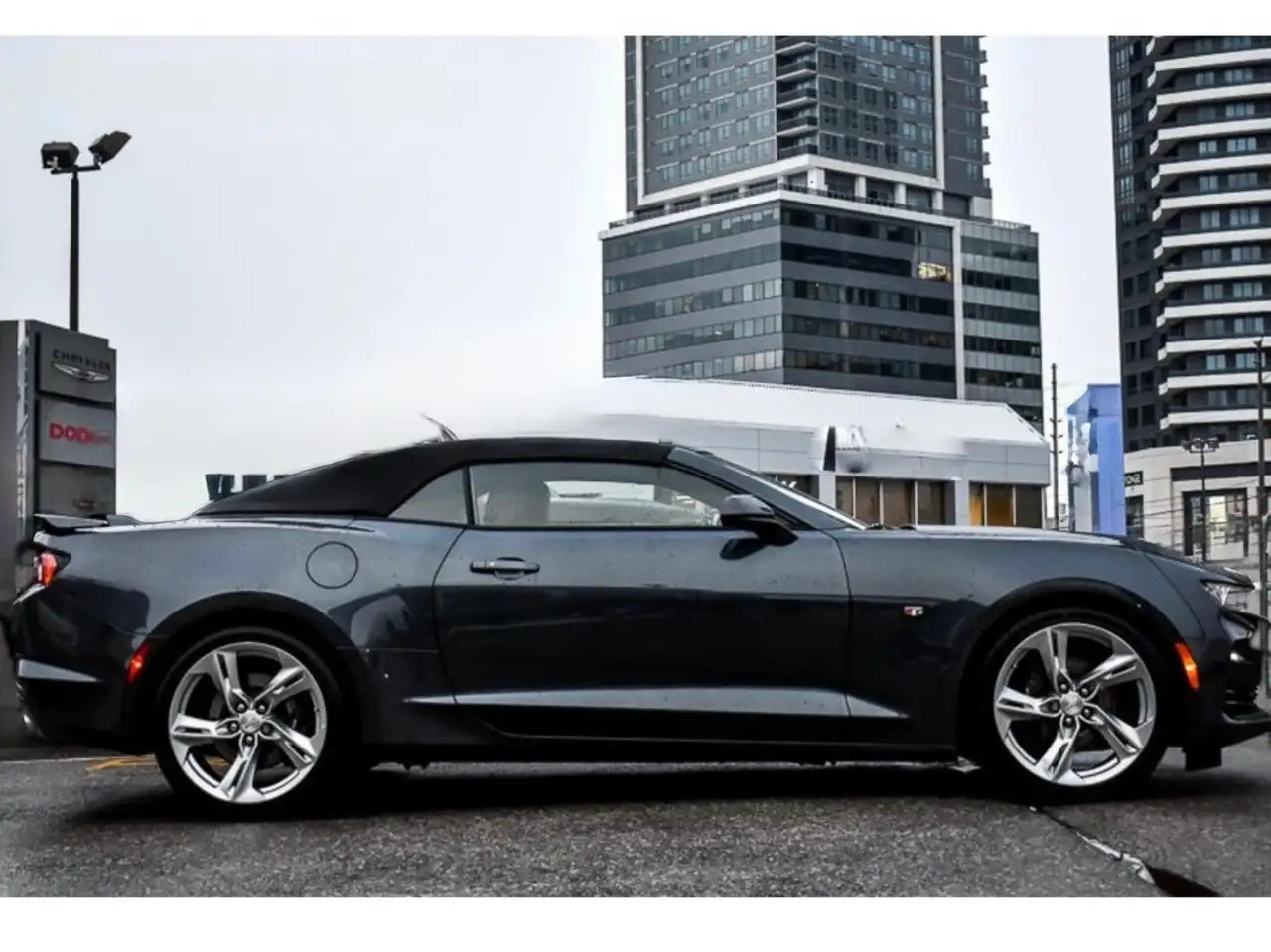 2019 Chevrolet Camaro