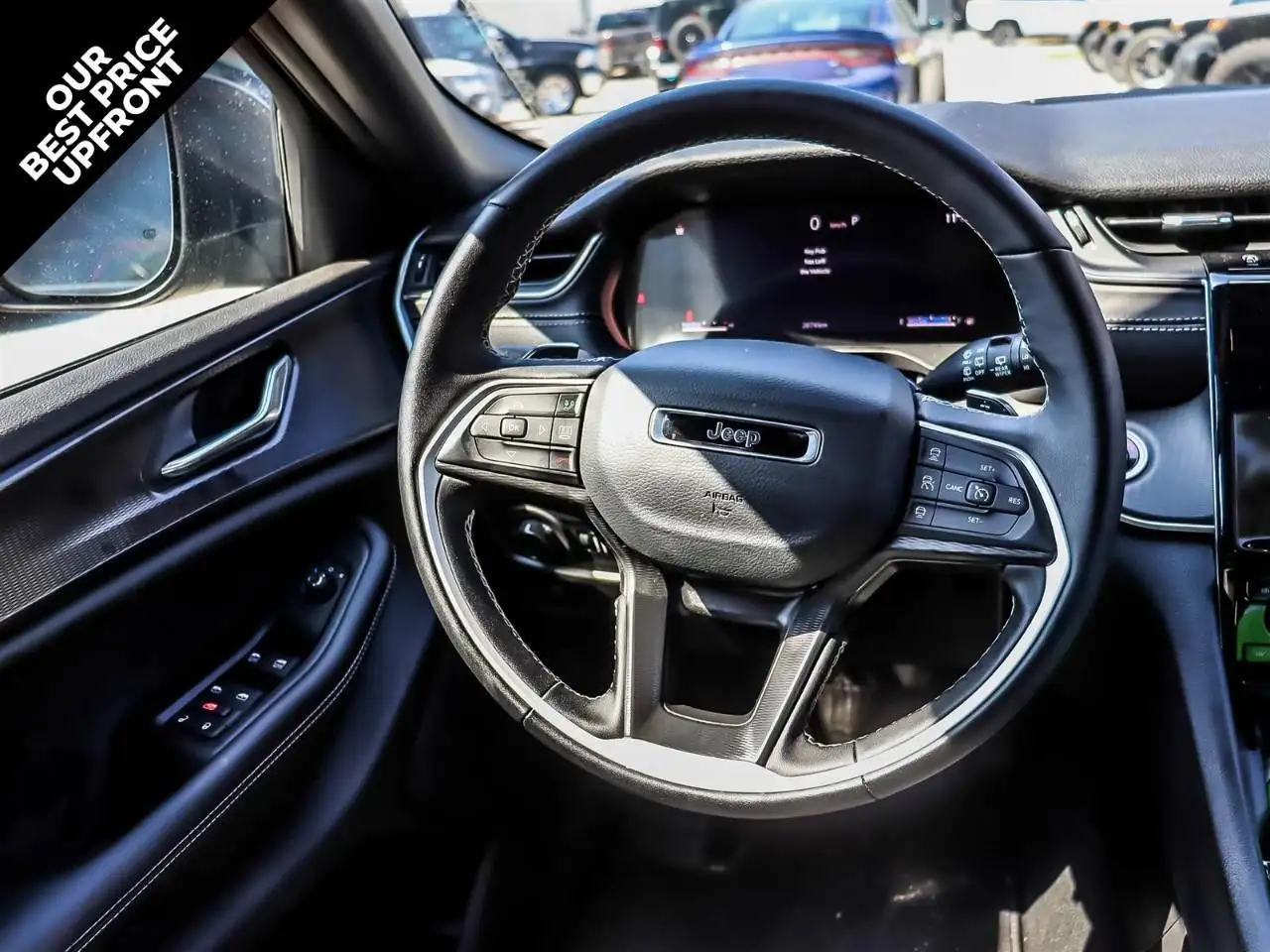 Jeep Grand Cherokee fotografie Jeep Grand Cherokee
