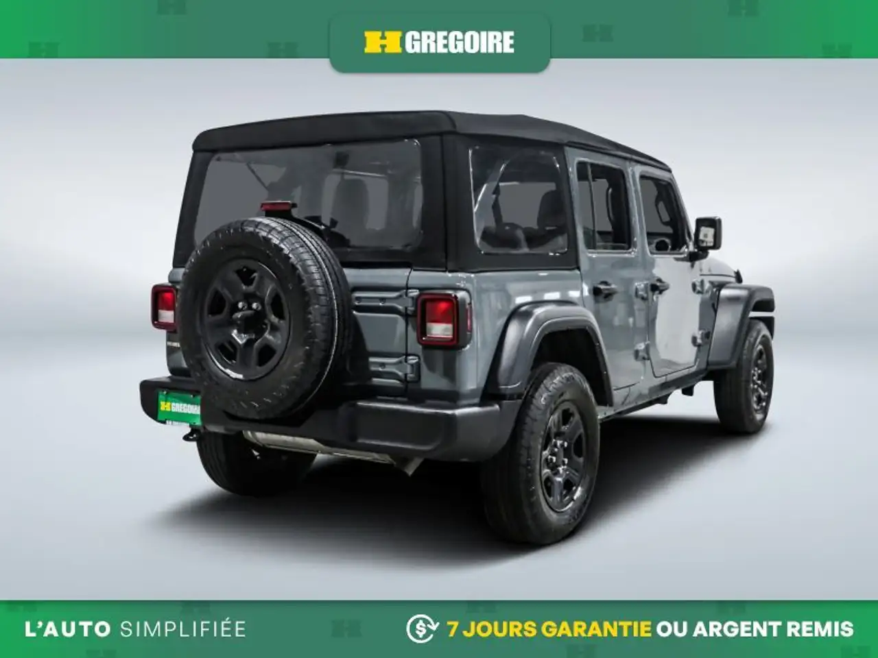 Jeep Wrangler photo Jeep Wrangler