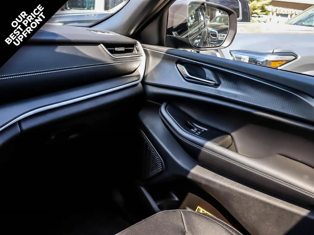 Jeep Grand Cherokee fotografie Jeep Grand Cherokee