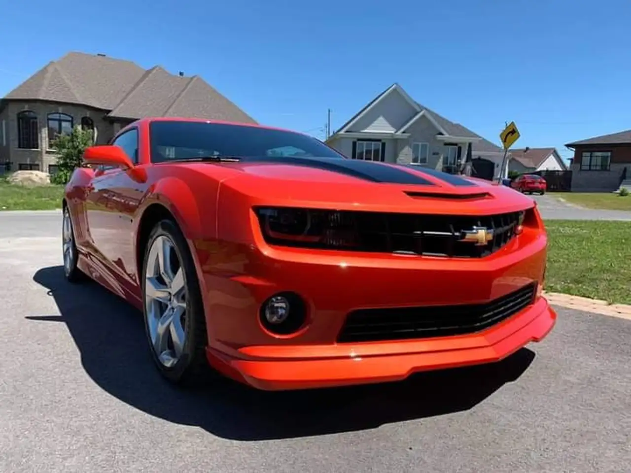2012 Chevrolet Camaro