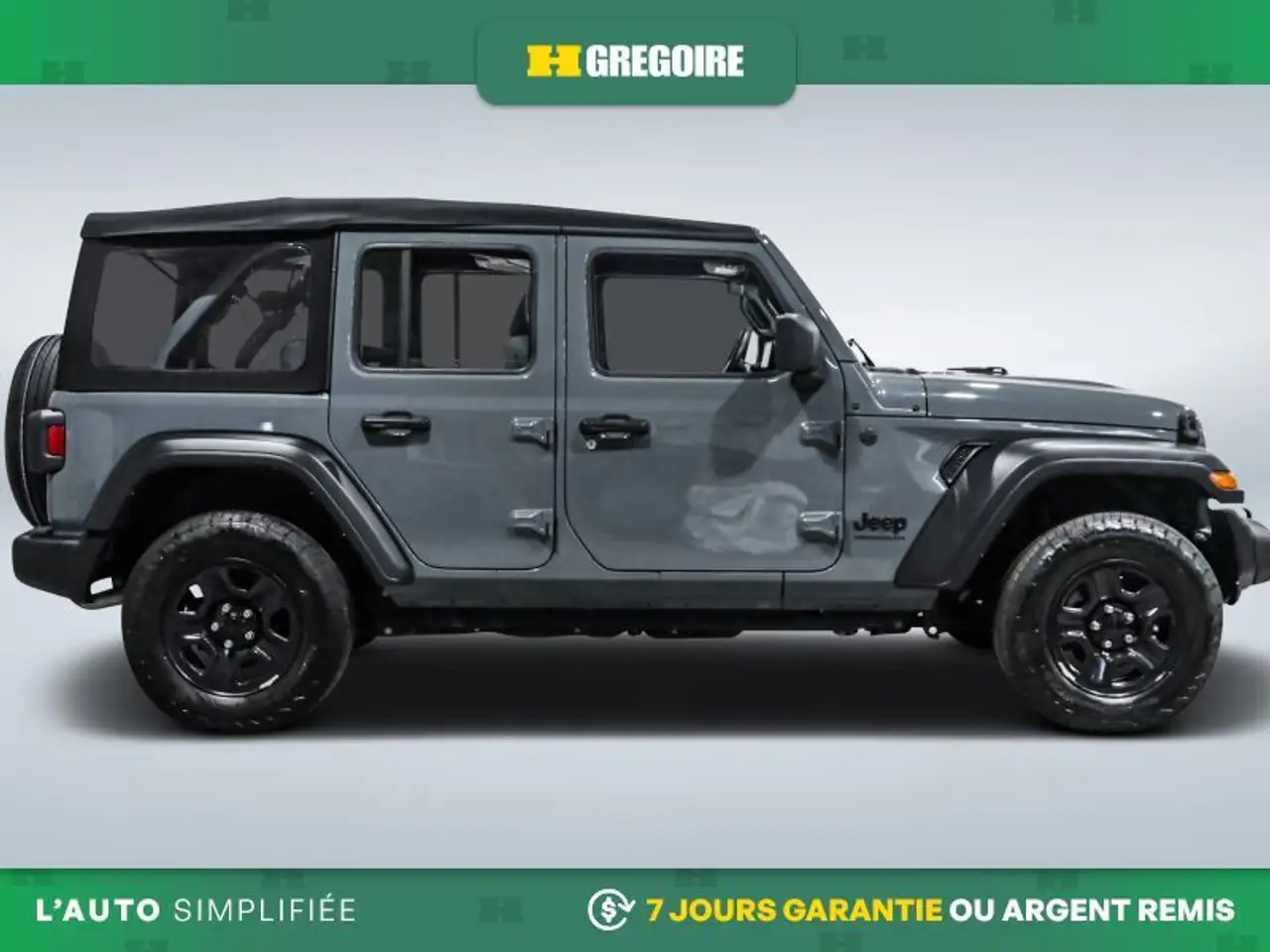 Jeep Wrangler photo Jeep Wrangler