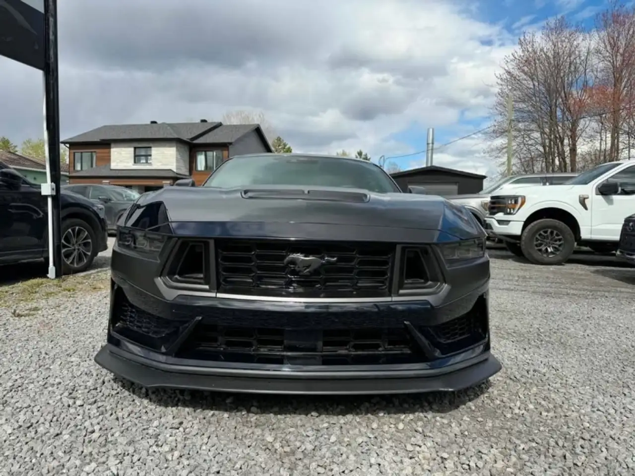 Ford Mustang снимка Ford Mustang