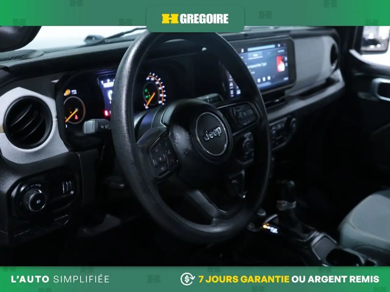 Jeep Wrangler photo Jeep Wrangler