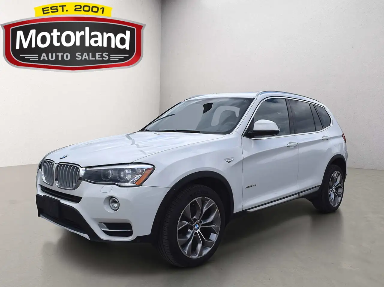 2015 BMW X3