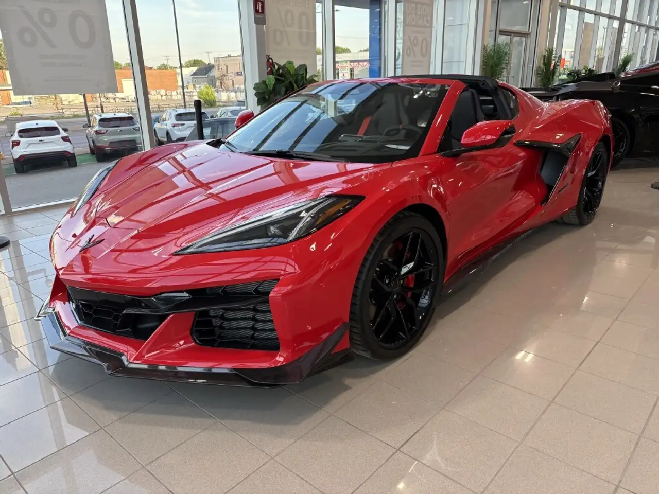 2026 Chevrolet Corvette