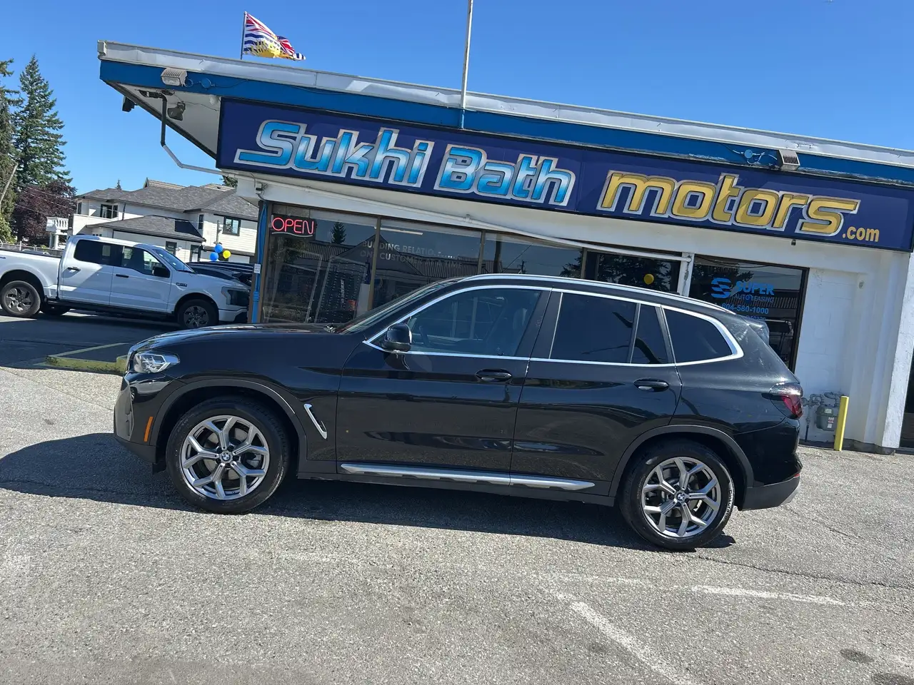 BMW X3 photo BMW X3