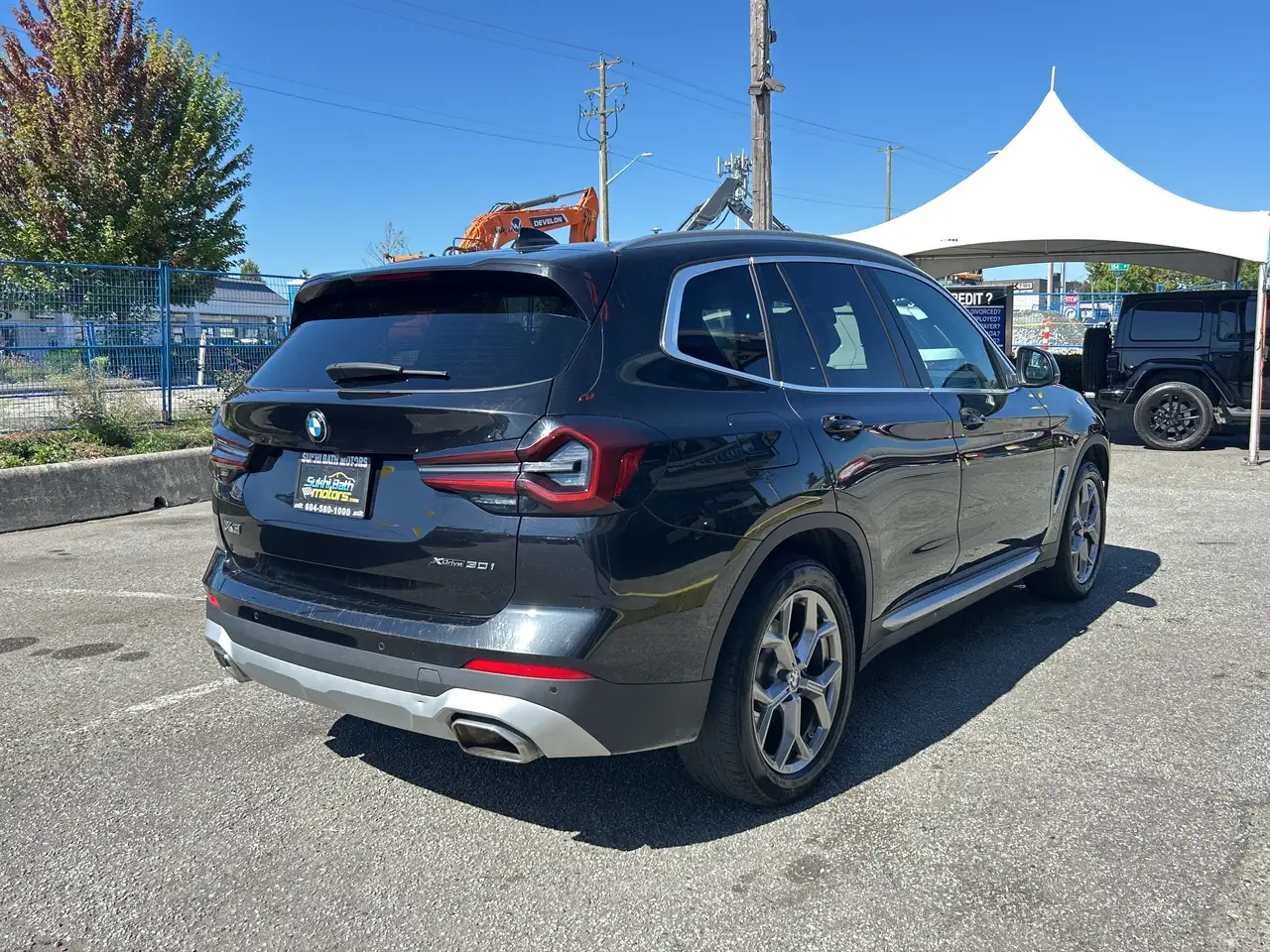 BMW X3 photo BMW X3