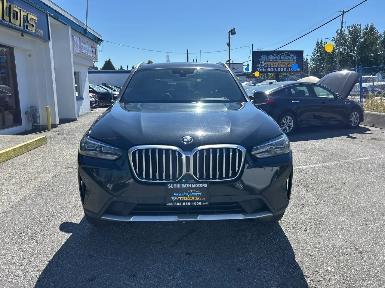 BMW X3 photo BMW X3