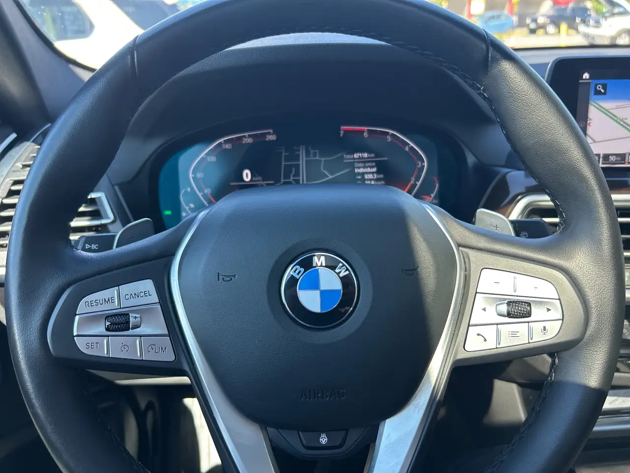 BMW X3 photo BMW X3