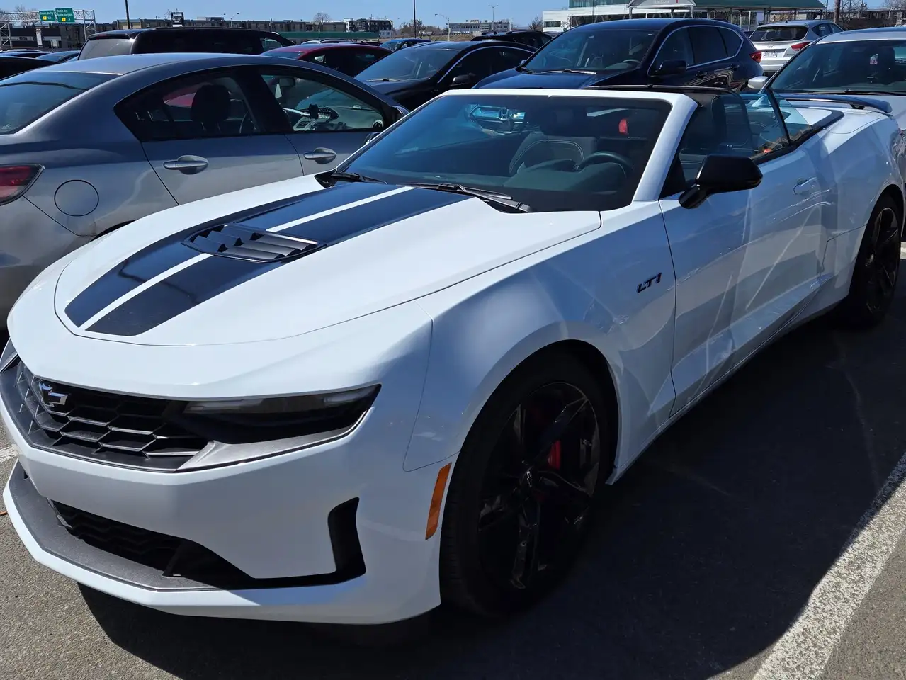 2023 Chevrolet Camaro