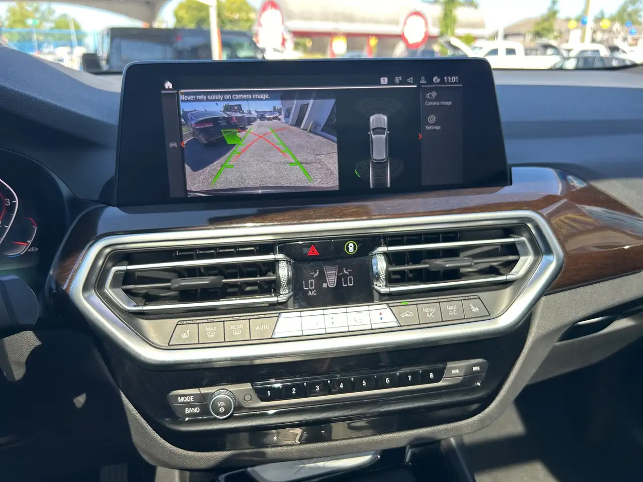 BMW X3 photo BMW X3