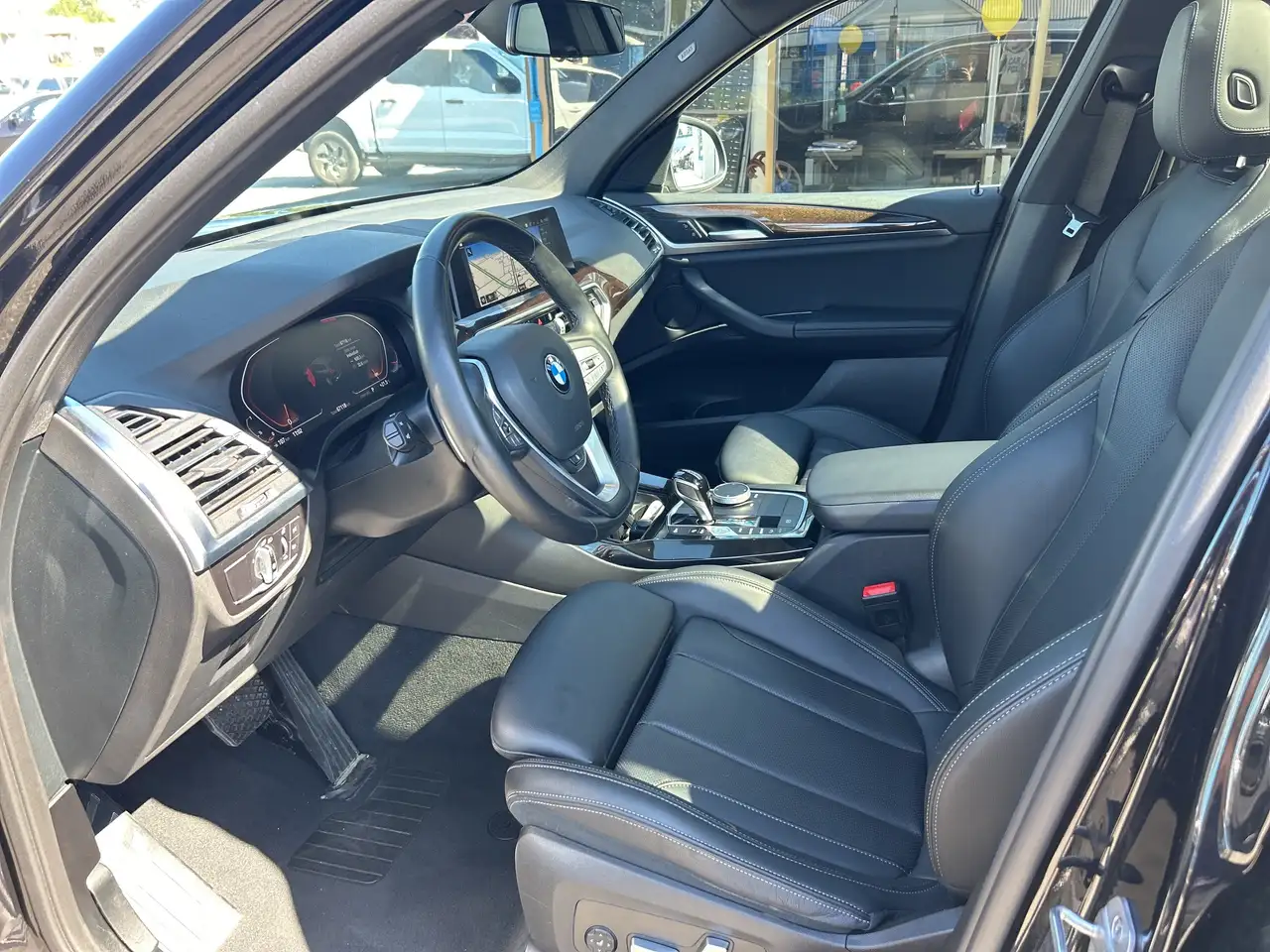 BMW X3 photo BMW X3