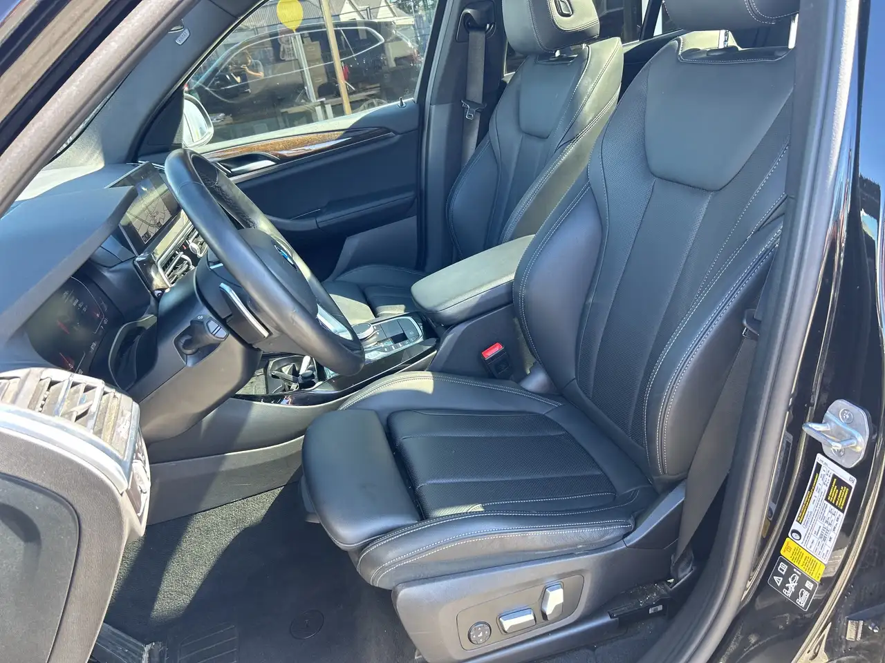 BMW X3 photo BMW X3