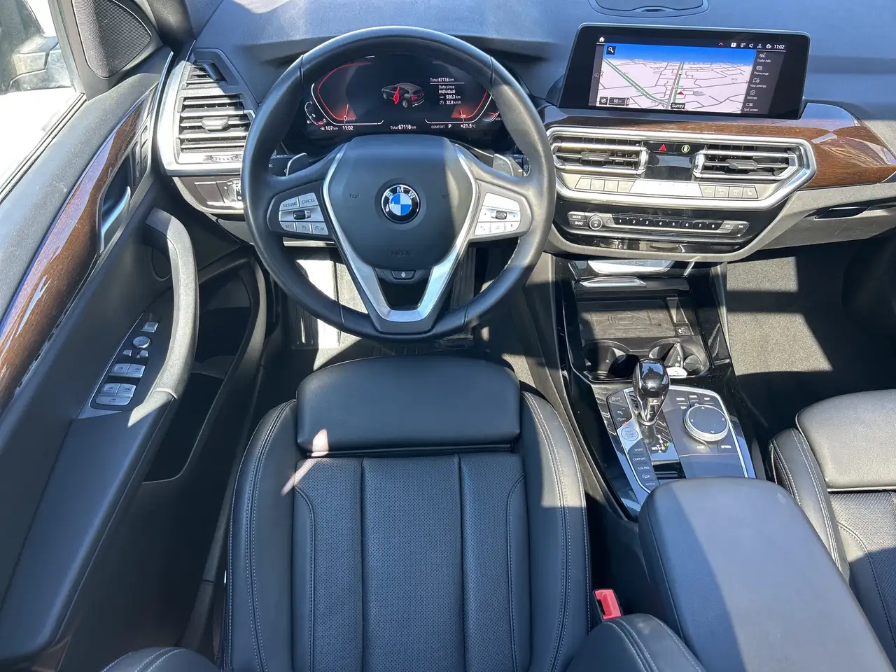 BMW X3 photo BMW X3