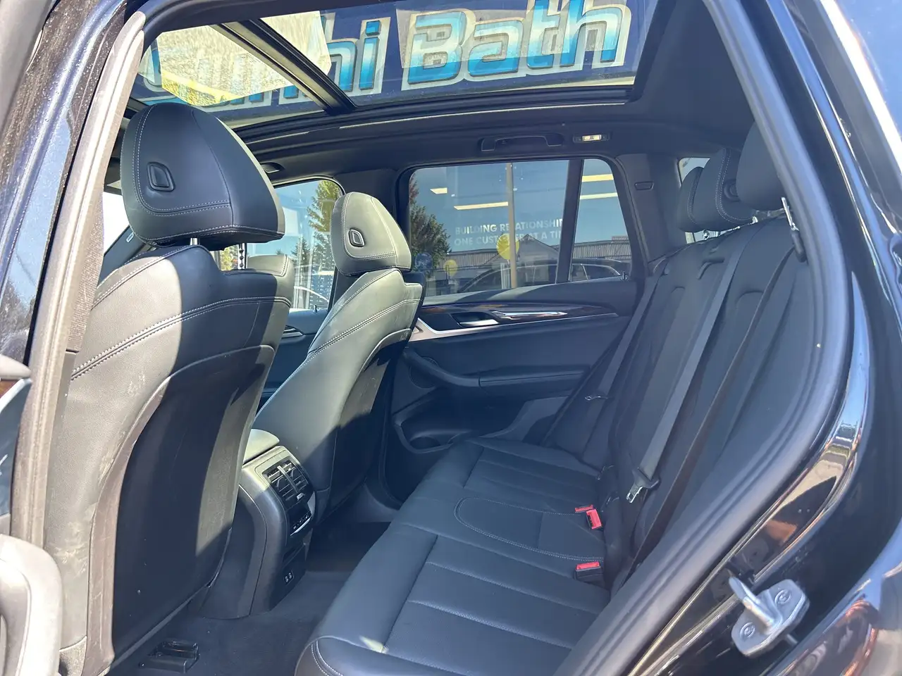 BMW X3 photo BMW X3