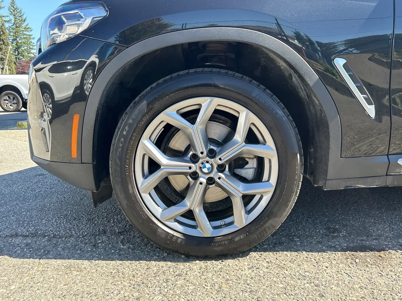 BMW X3 photo BMW X3