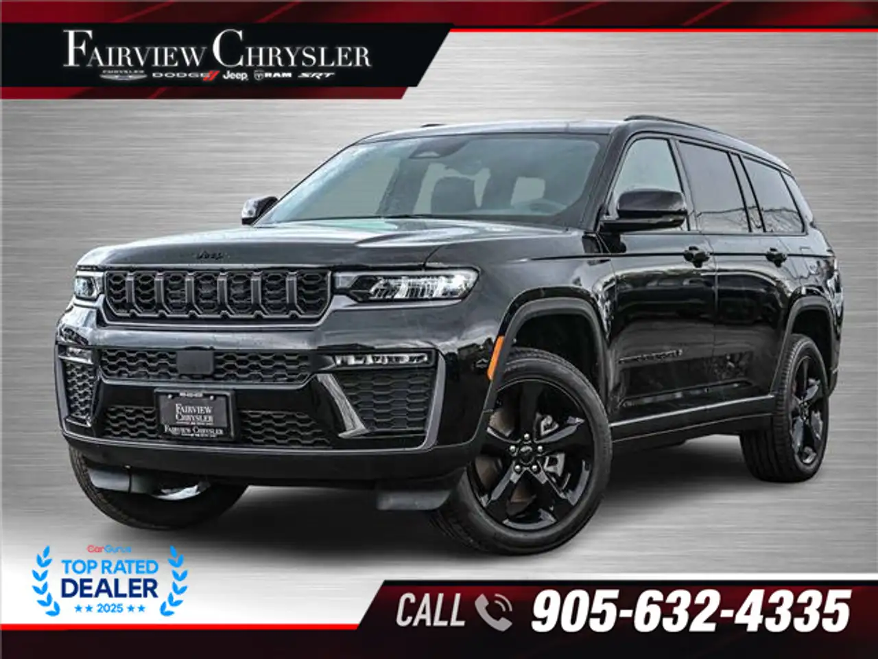 2026 Jeep Grand Cherokee