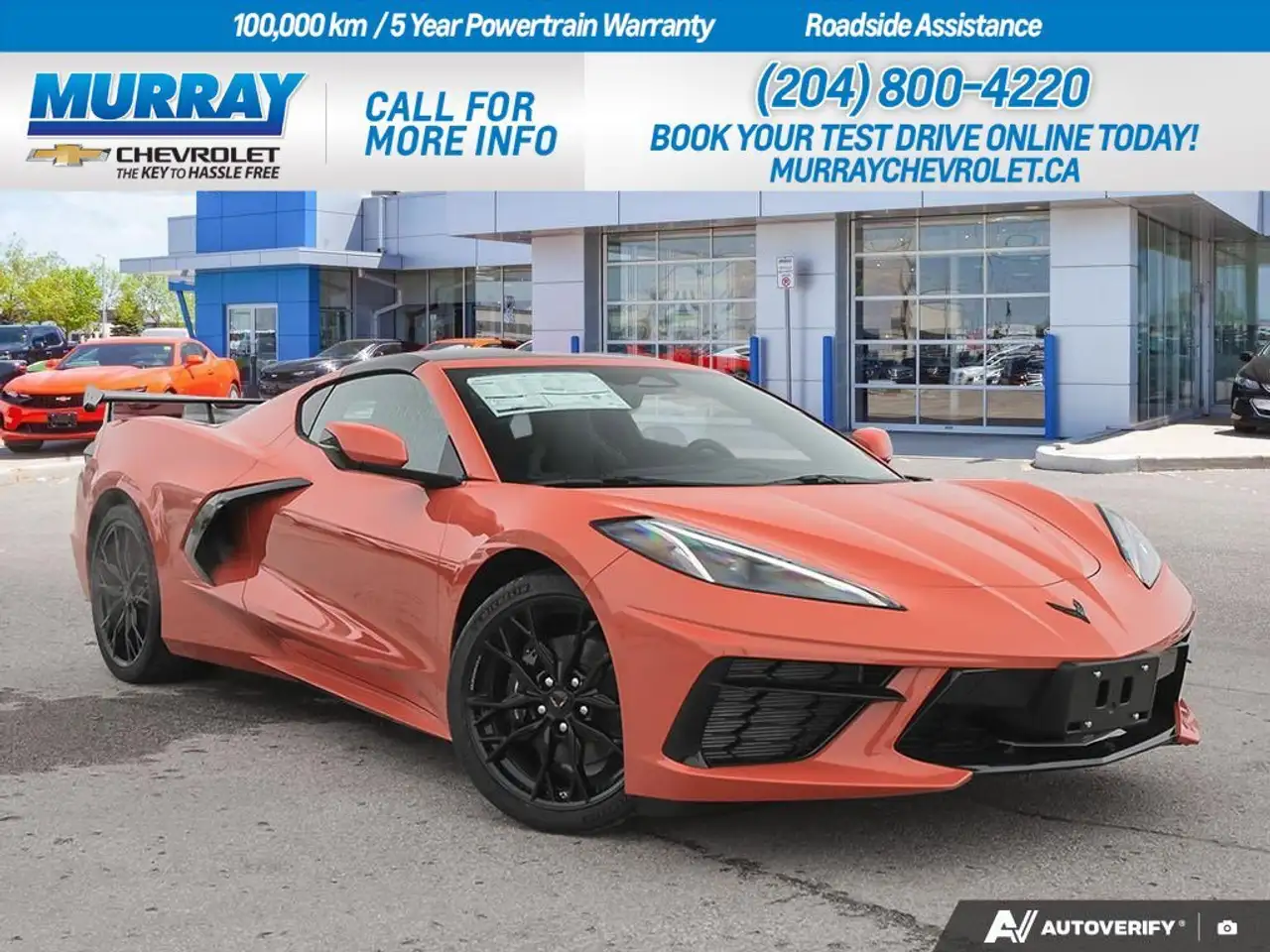 2026 Chevrolet Corvette