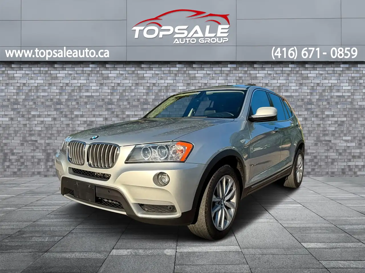 2011 BMW X3