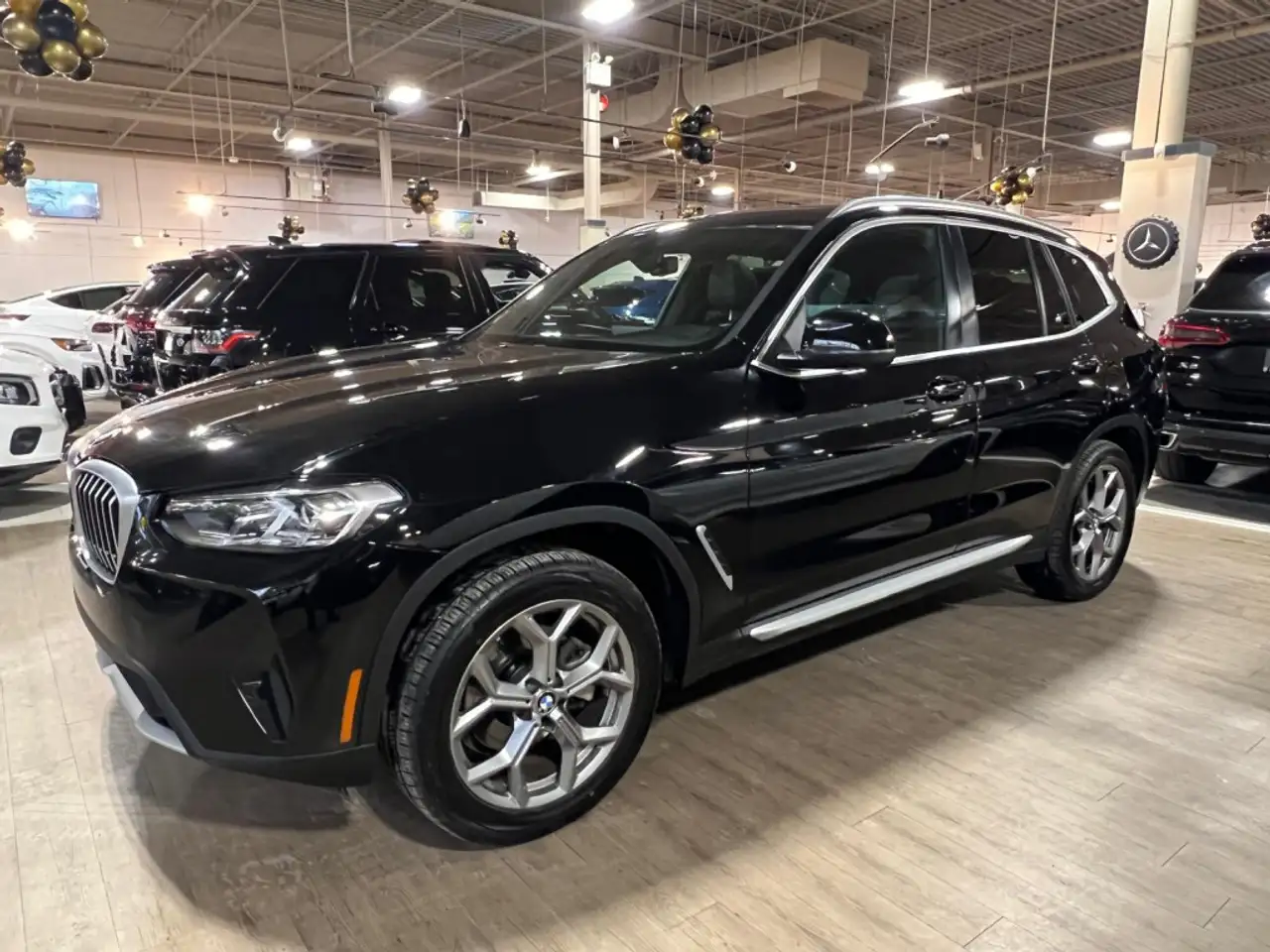 BMW X3 снимка BMW X3