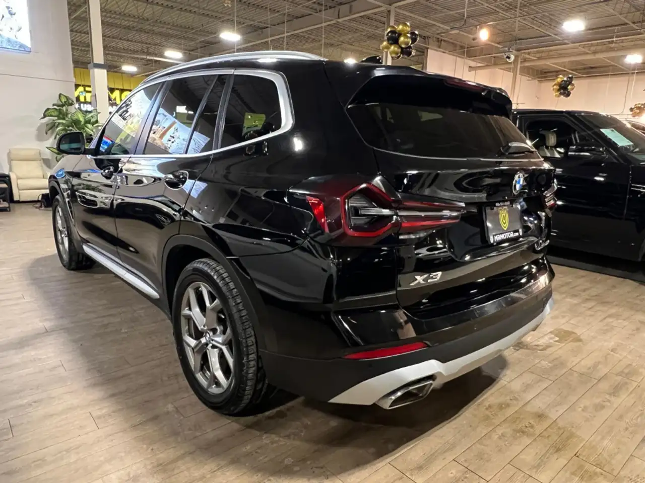 BMW X3 снимка BMW X3