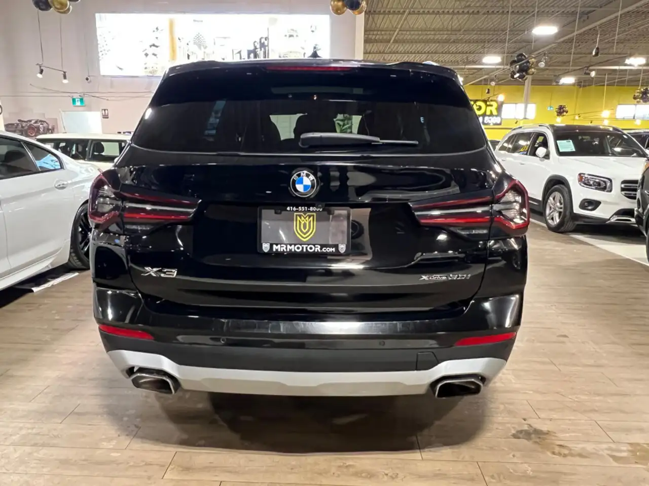 BMW X3 снимка BMW X3