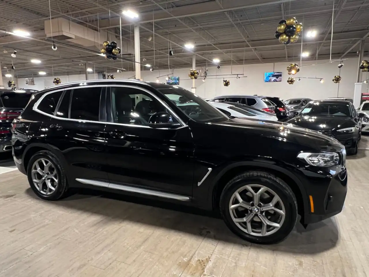 BMW X3 снимка BMW X3