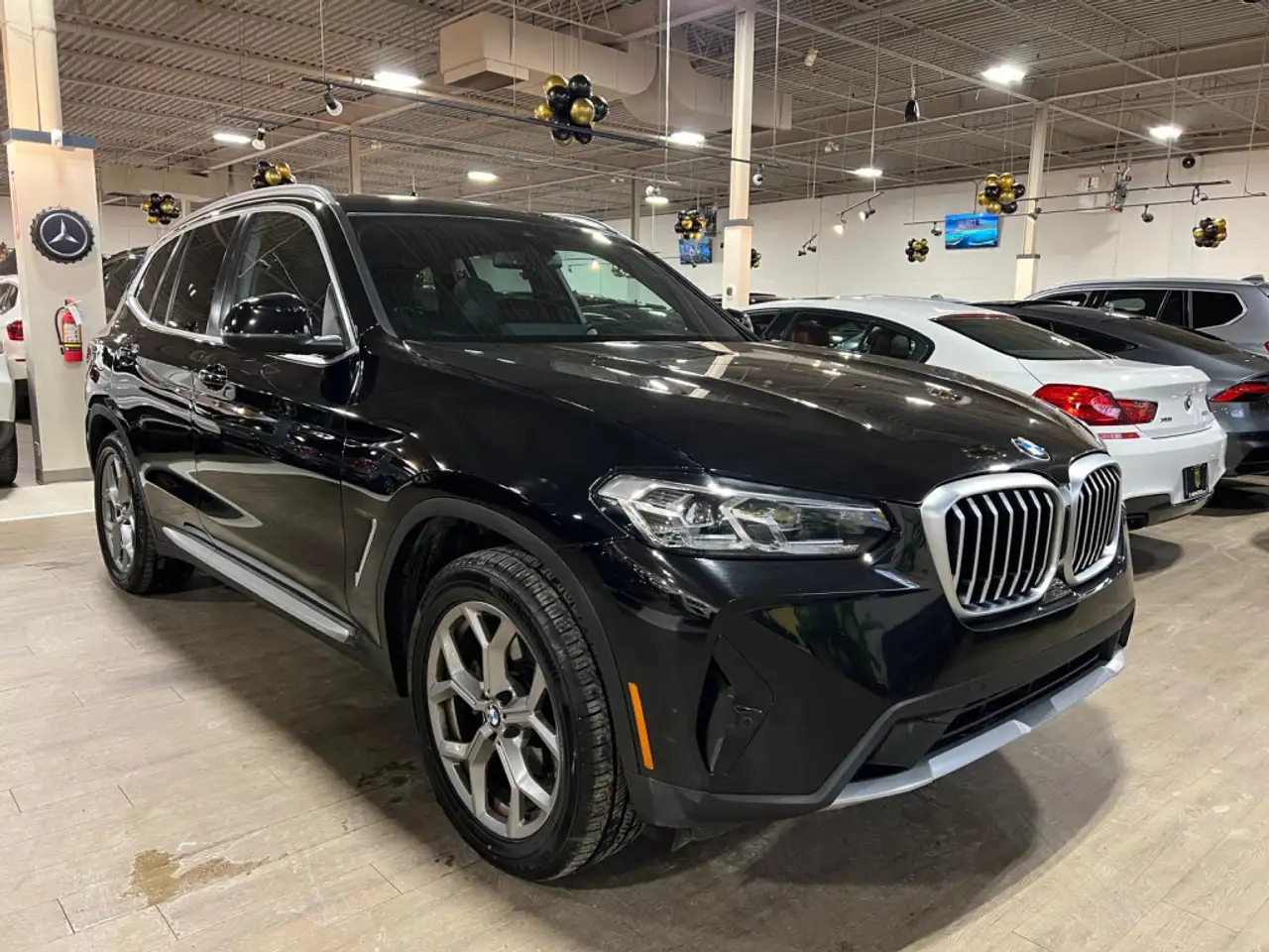 BMW X3 снимка BMW X3