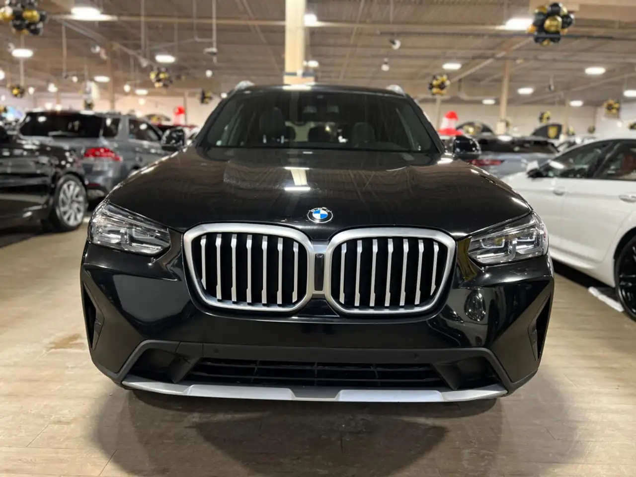 BMW X3 снимка BMW X3