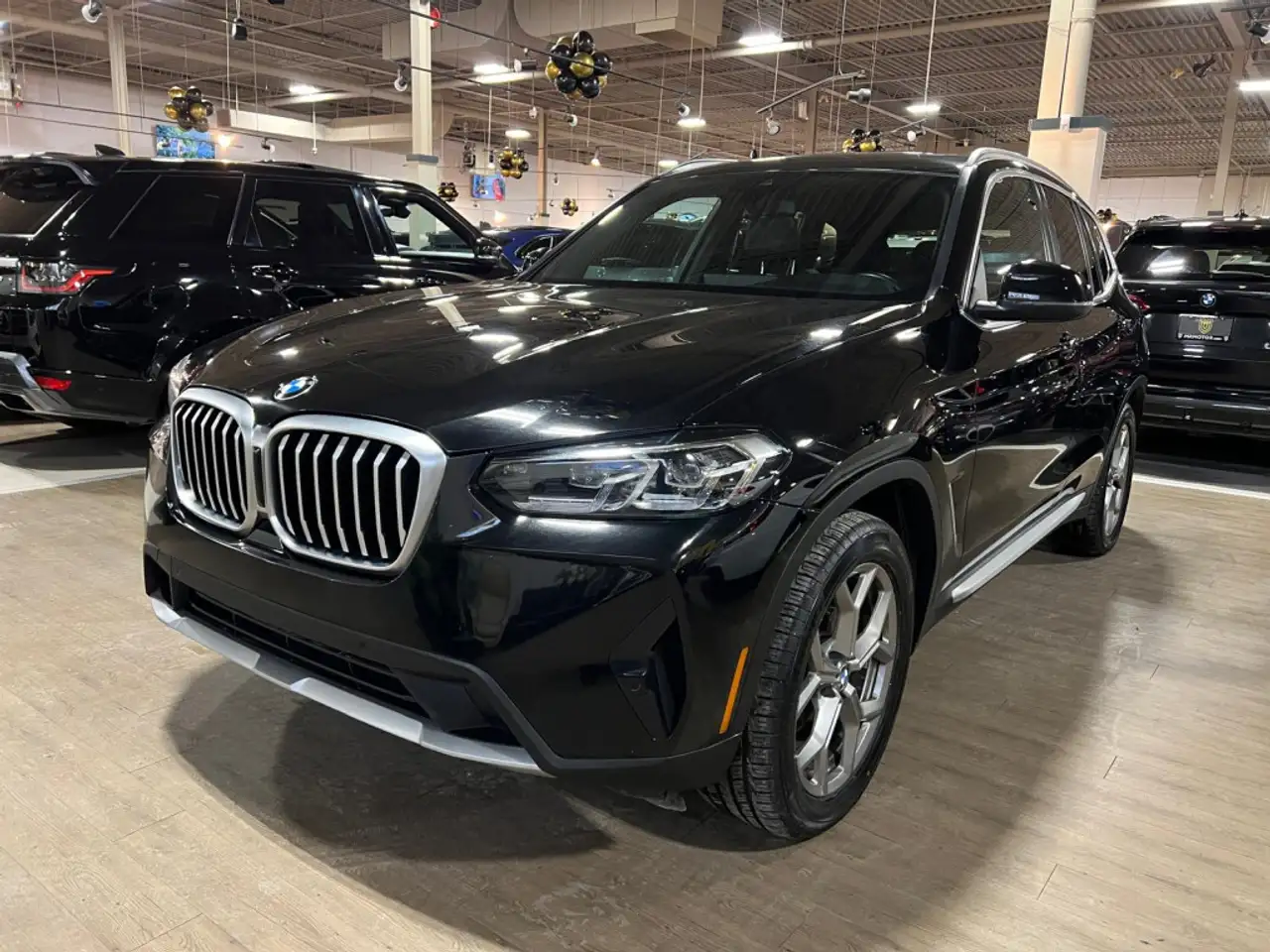 BMW X3 снимка BMW X3