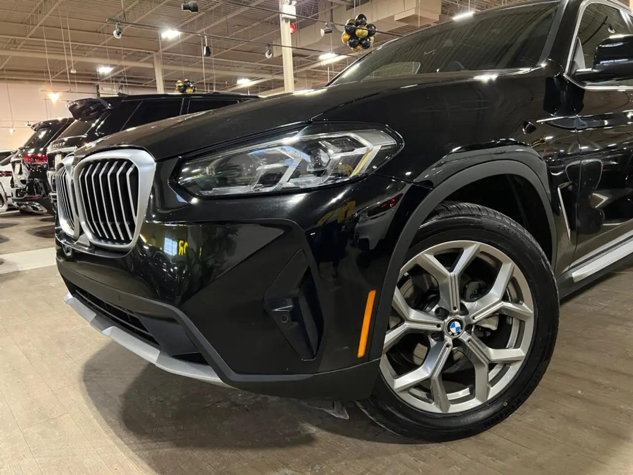 BMW X3 снимка BMW X3
