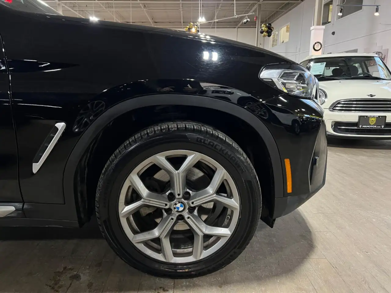 BMW X3 снимка BMW X3