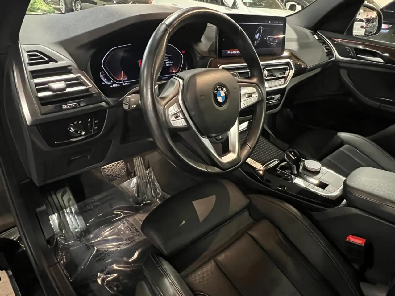BMW X3 снимка BMW X3
